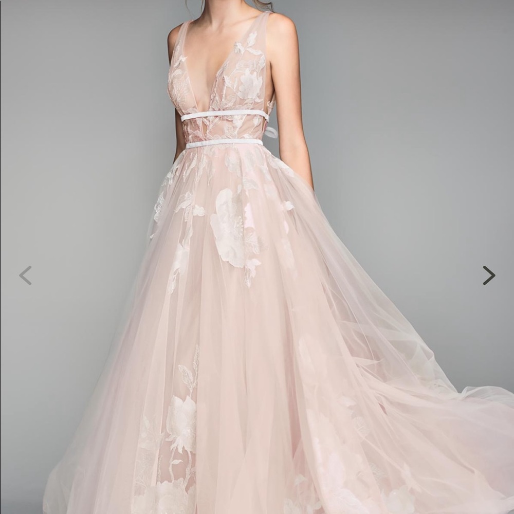 Never worn Willowby Watters Galatea moscato dress